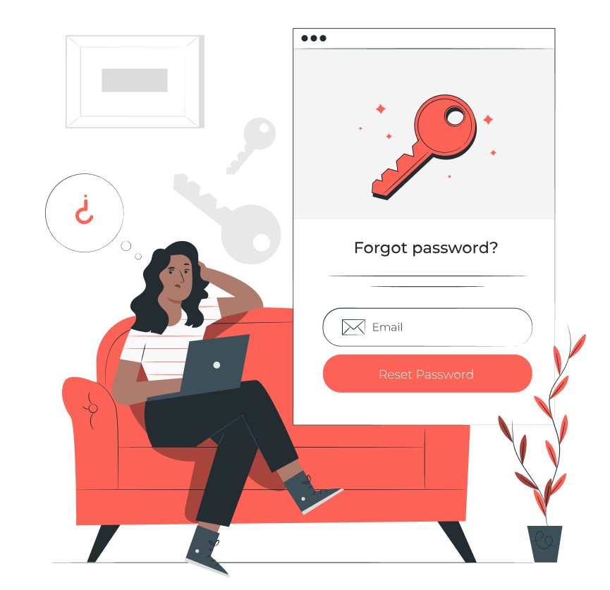 Forget Password